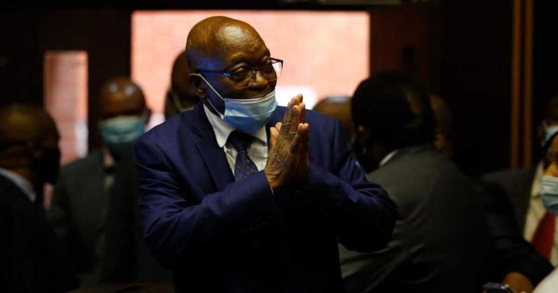 Jacob Zuma, Incarceration, Prison, Estcourt Correctional Services Centre, Former President, Constitutional Court, Social media Jacob Zuma, Incarceration, Prison, Estcourt Correctional Services Centre, Former President, Constitutional Court, Social media