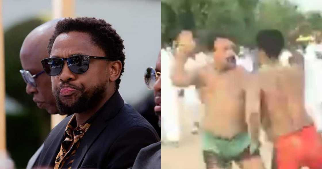 SA Shares Hilarious Reactions After Mbuyiseni Ndlozi Posts Funny Clip SA Shares Hilarious Reactions After Mbuyiseni Ndlozi Posts Funny Clip