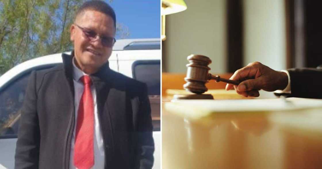 Convicted rapist Jeffery Donson Convicted rapist Jeffery Donson