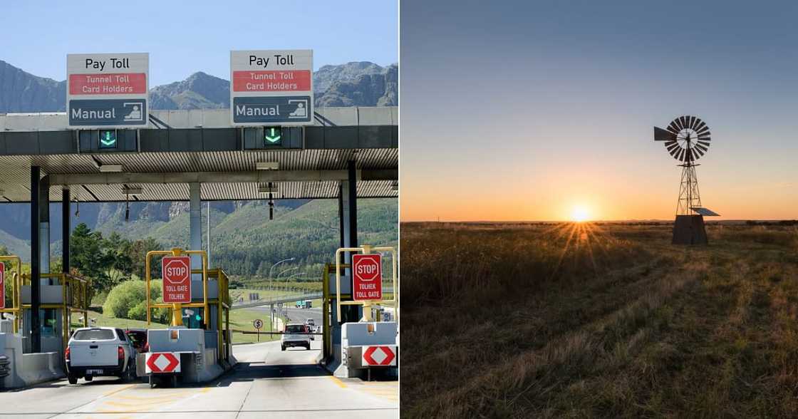 Farm Owner Starts Own Illegal Border Crossing, Allows Lesotho Vehicles Into SA Farm Owner Starts Own Illegal Border Crossing, Allows Lesotho Vehicles Into SA