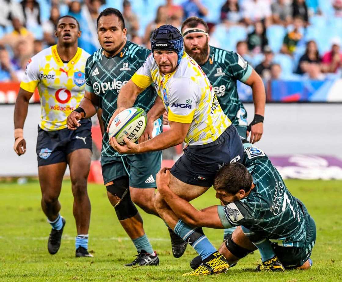 Marco van Staden Marco van Staden