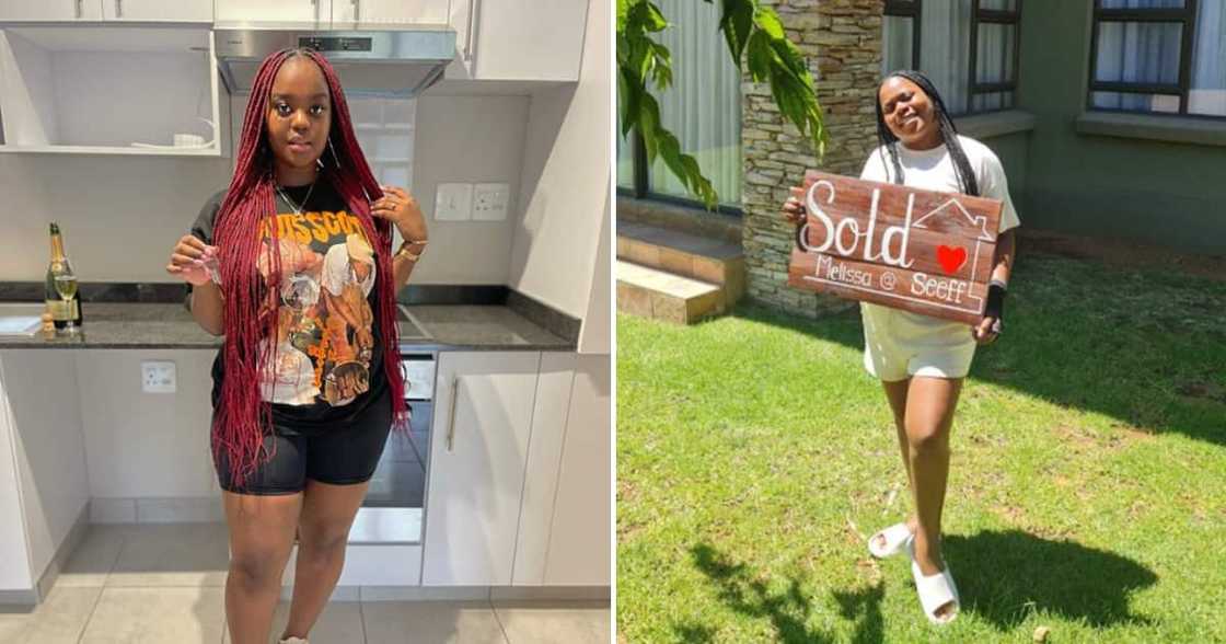 Two Mzansi women who bought homes Two Mzansi women who bought homes