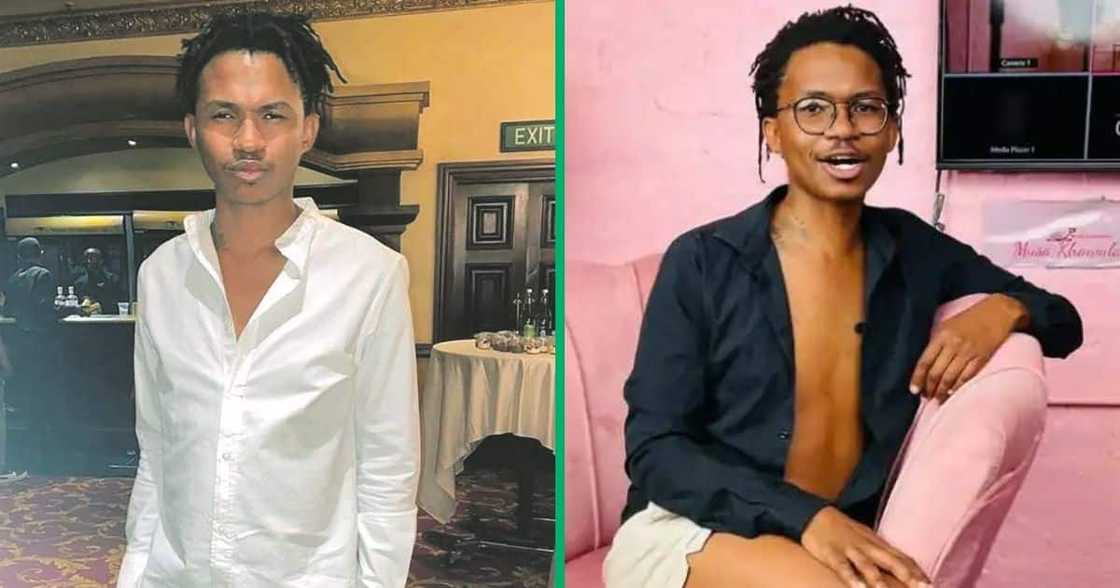 Musa Khawula was rumoured to be in jail. Musa Khawula was rumoured to be in jail.