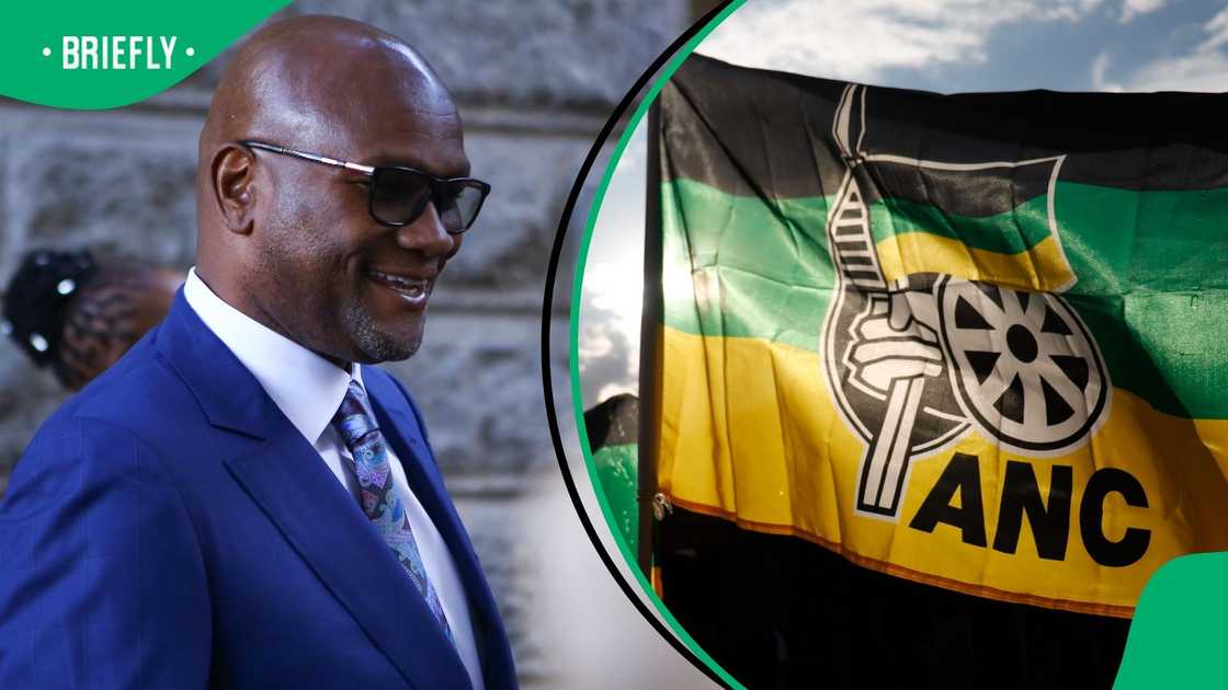 The ANC paid tribute to Nathi Mthethwa