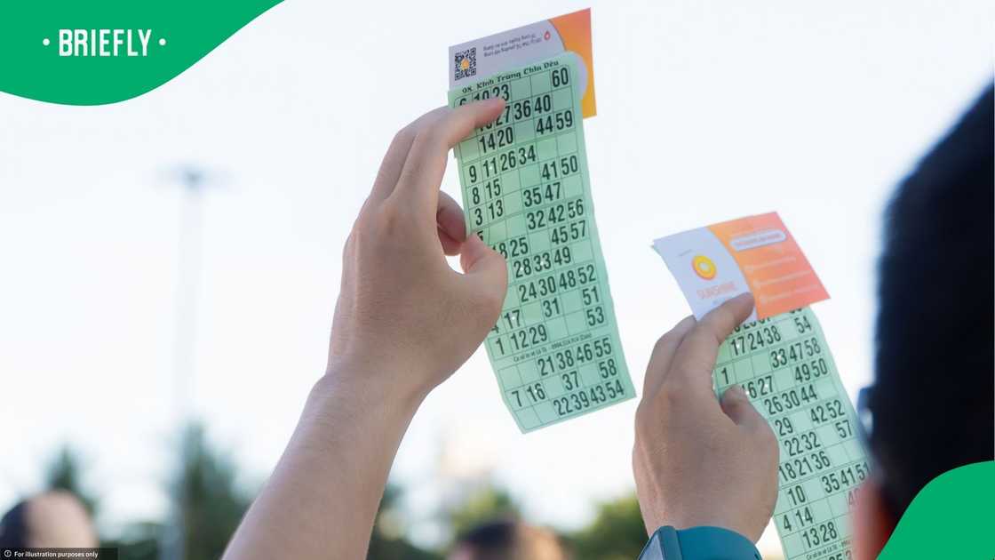 A lotto winner in the USA claimed the biggest jackpot in history A lotto winner in the USA claimed the biggest jackpot in history