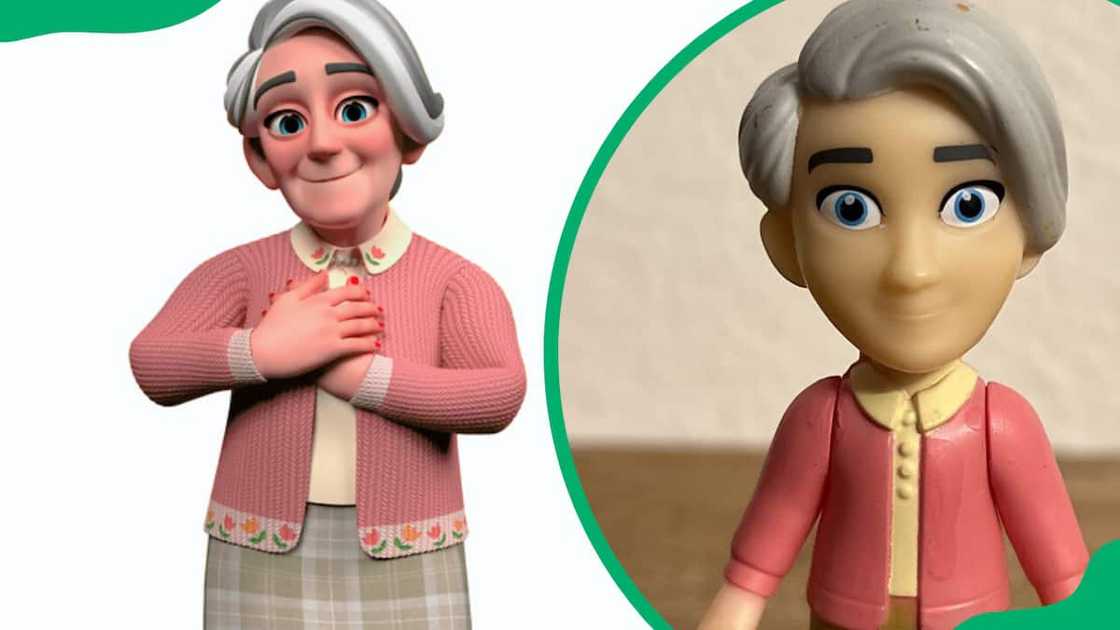 Grandma of Cocomelon Grandma of Cocomelon
