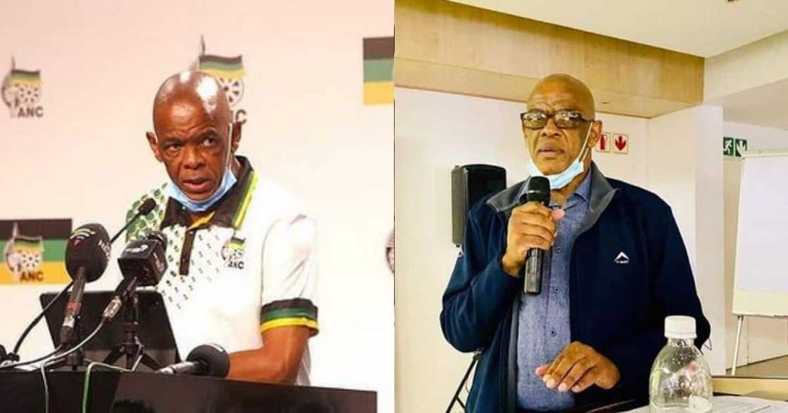 Ace Magashule Wants Court to Reverse Suspension and Suspend Ramaphosa Instead Ace Magashule Wants Court to Reverse Suspension and Suspend Ramaphosa Instead