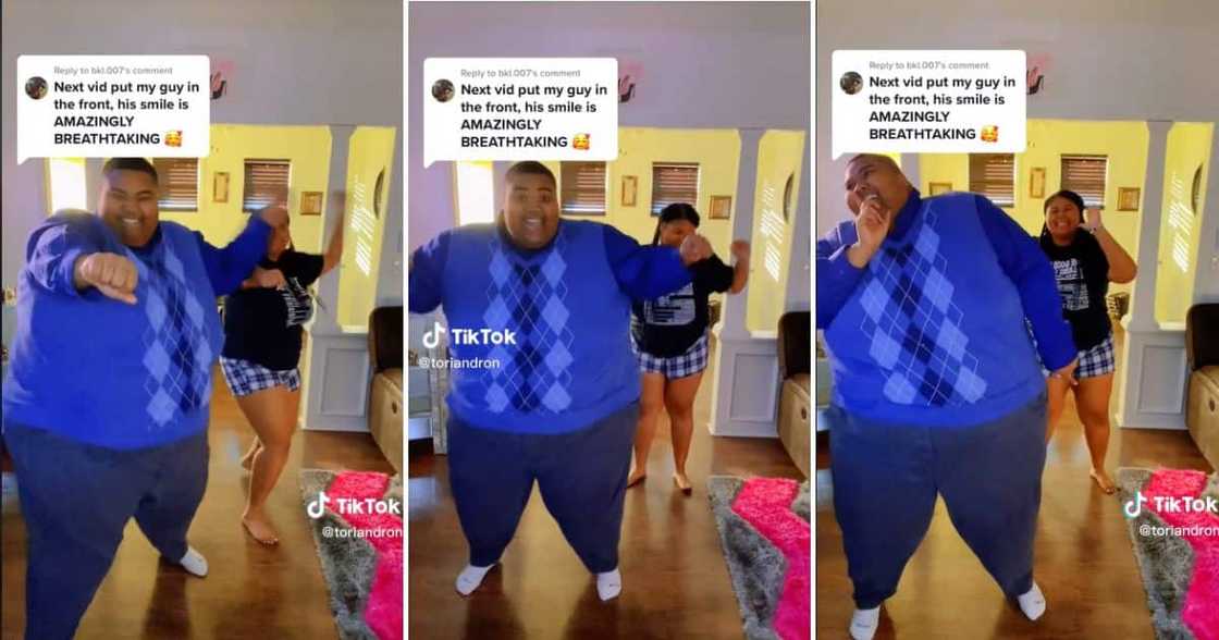 TikTok siblings go viral TikTok siblings go viral