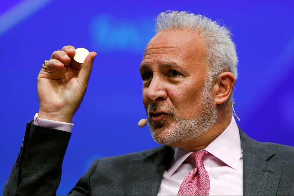 Peter Schiff Peter Schiff