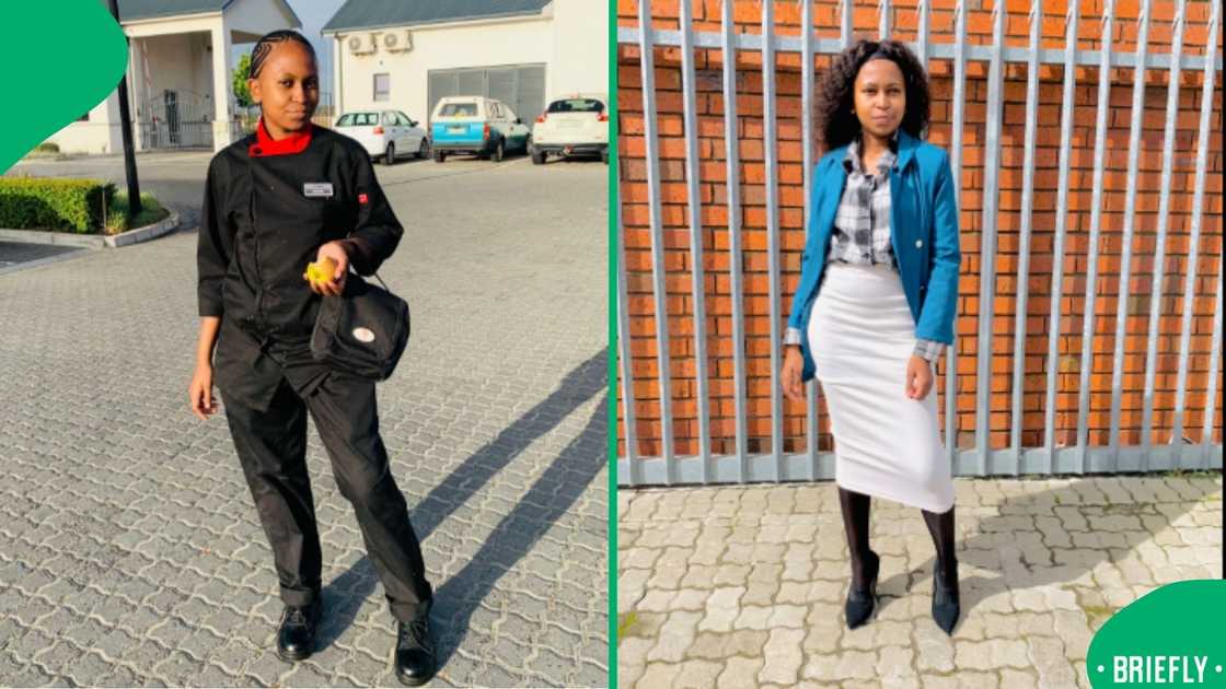 A viral kitchen TikTok video humorously captured a typical workplace moment