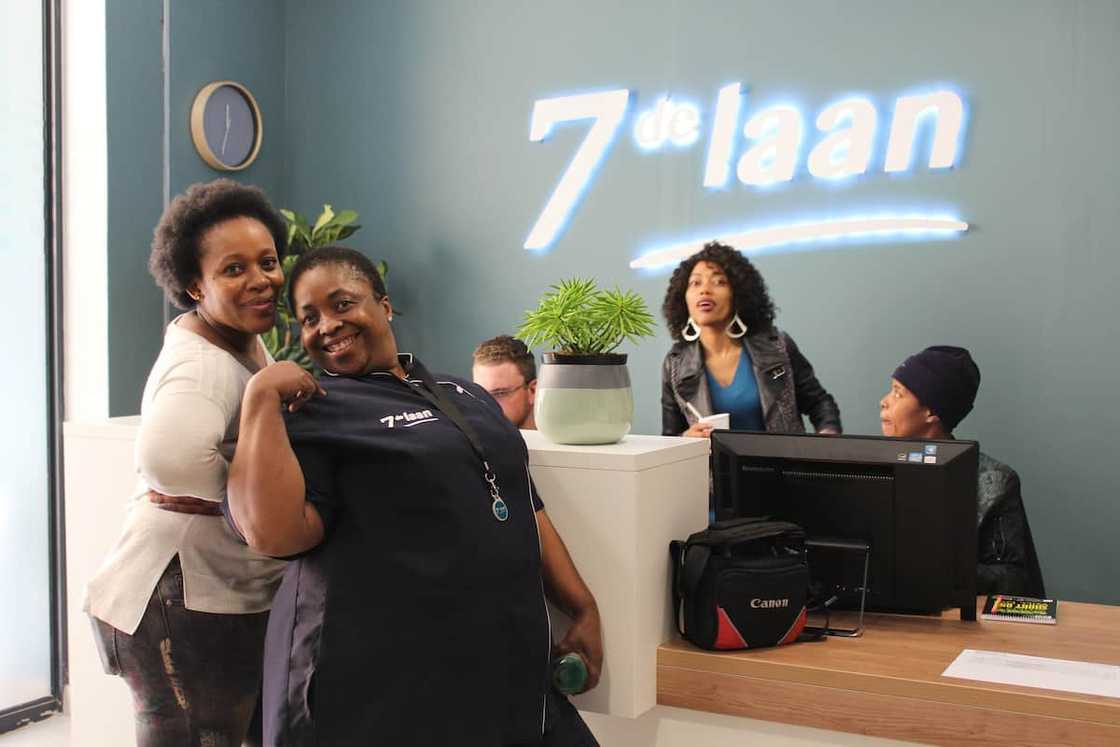 7de laan cast: A-Z exhaustive list with pictures 2019