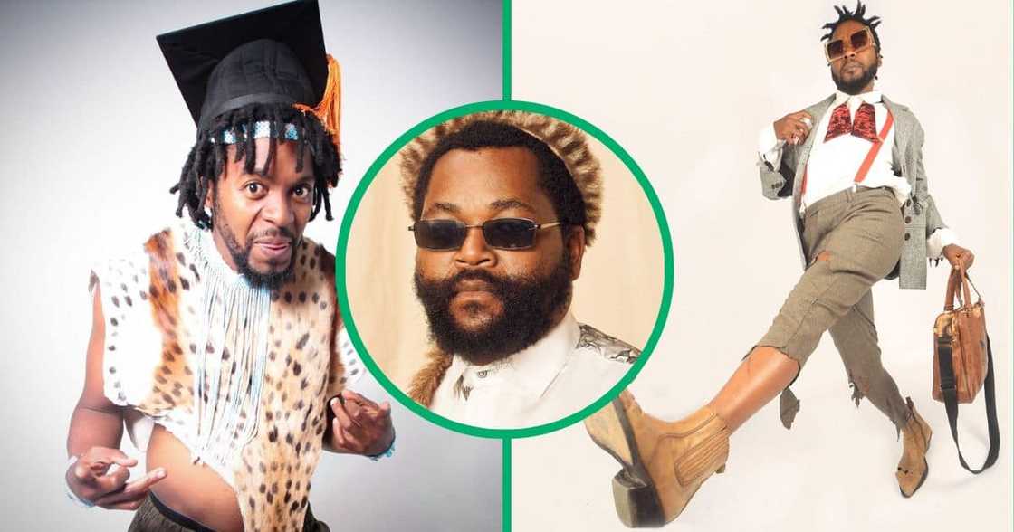 Ifani used to hate hearing Sjava's voice. Ifani used to hate hearing Sjava's voice.