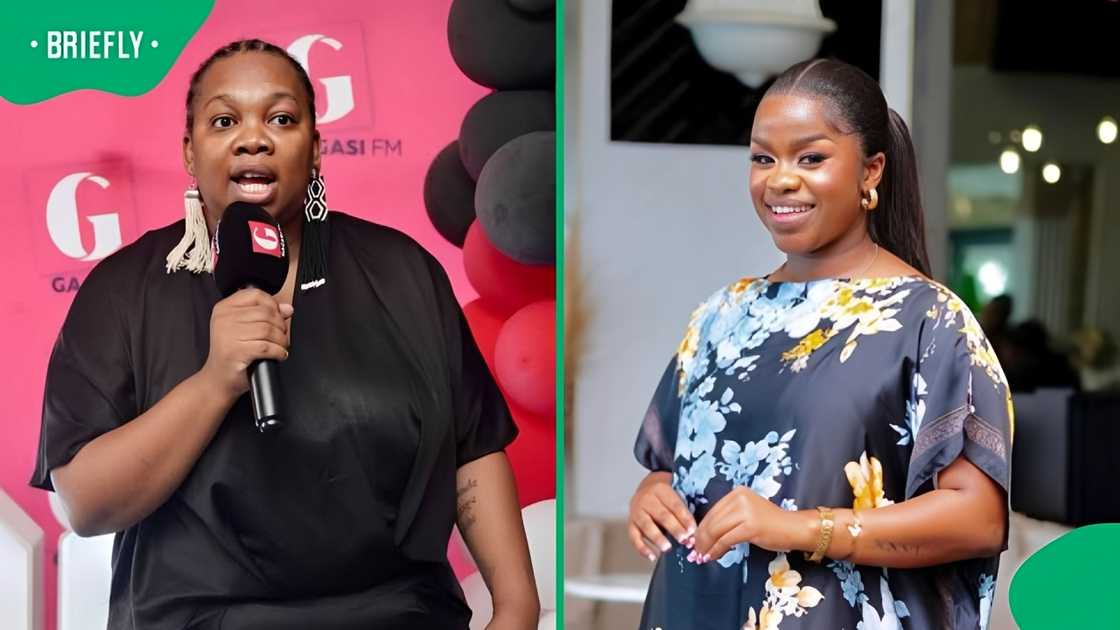 Penny Ntuli shared a cryptic post after Gagasi FM's Ayanda Melansi suspension.