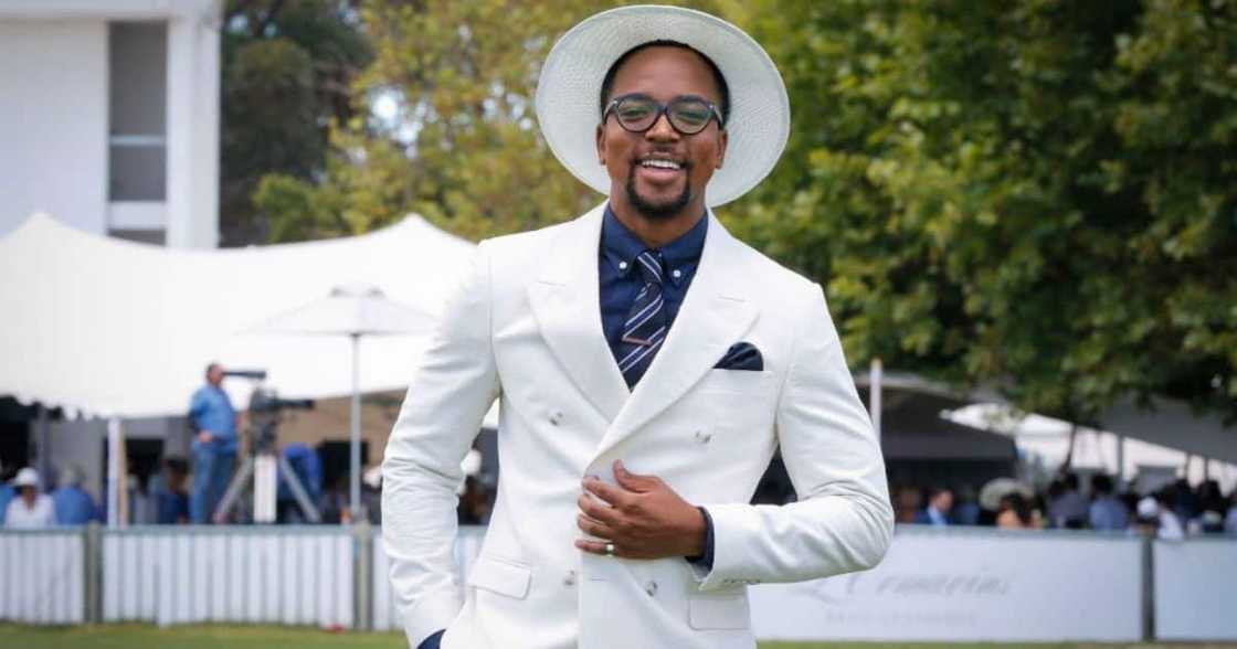 Maps Maponyane, Christmas, baby Nova, Grinch Maps Maponyane, Christmas, baby Nova, Grinch