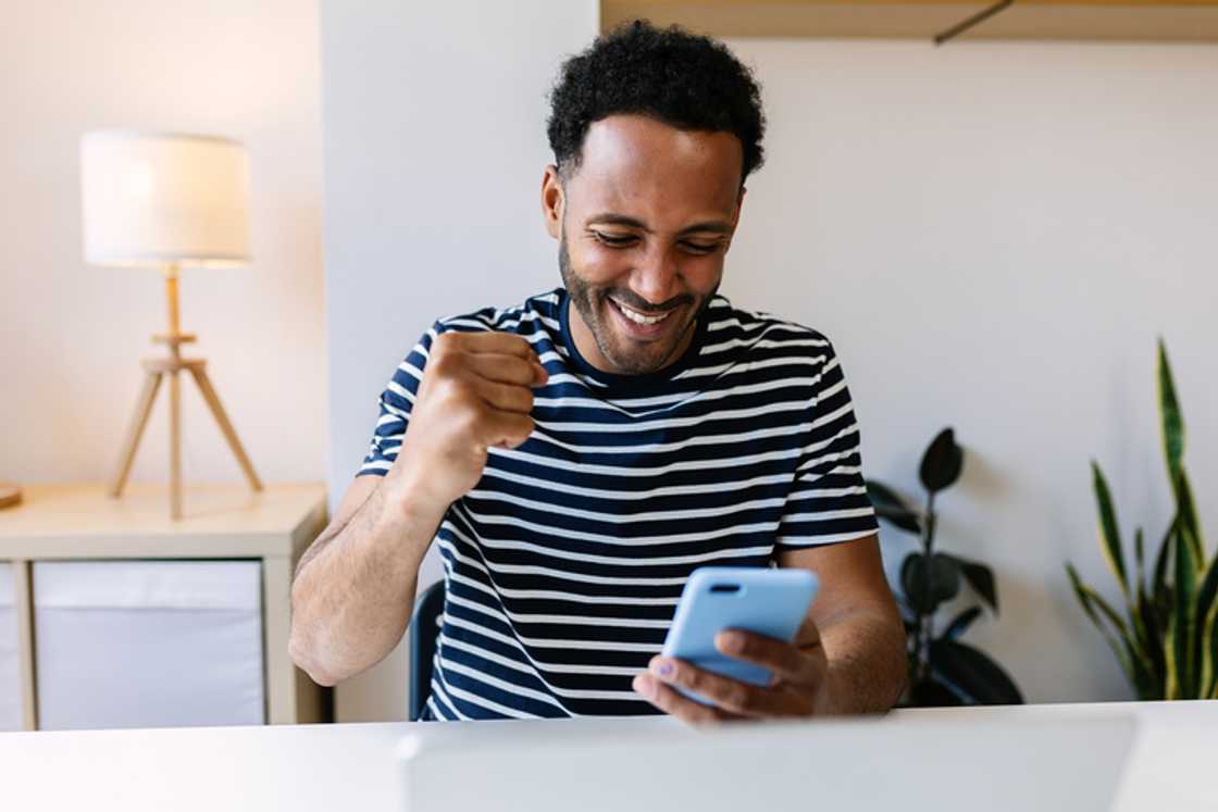 A man from Potchefstroom won R8.9 million in the lotto and opened up about his future plans. A man from Potchefstroom won R8.9 million in the lotto and opened up about his future plans.