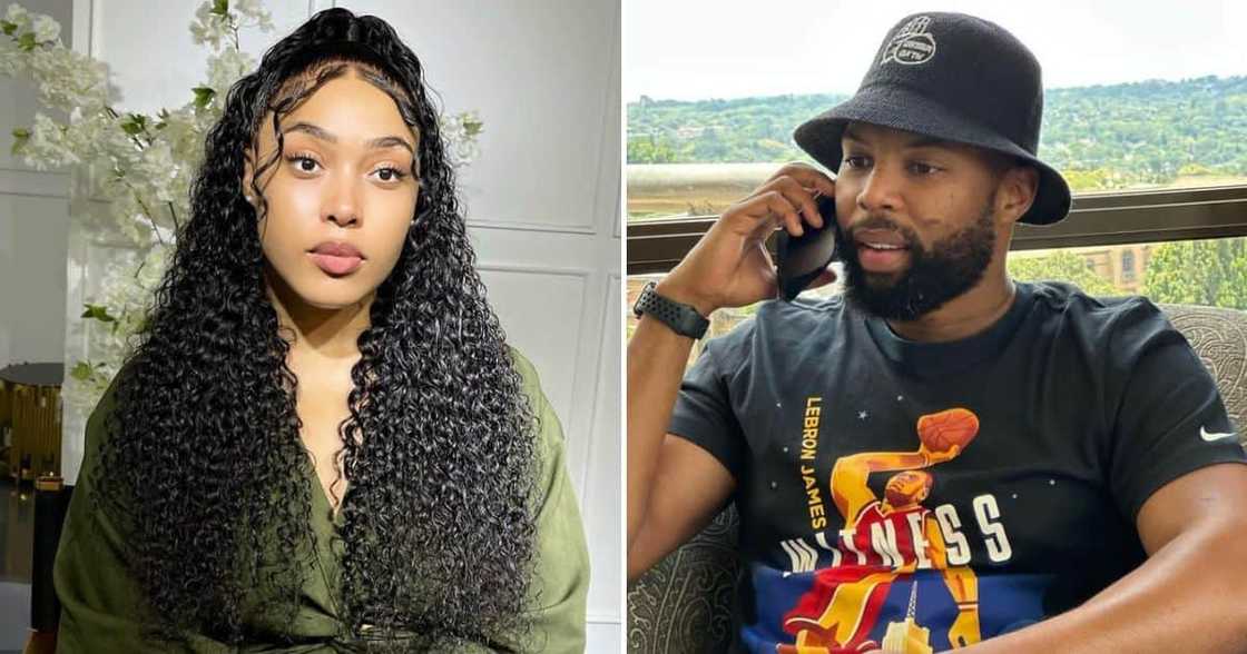 Sizwe Dlomo weighed in on Simz Ngema's press release about Thabo Bester. Sizwe Dlomo weighed in on Simz Ngema's press release about Thabo Bester.