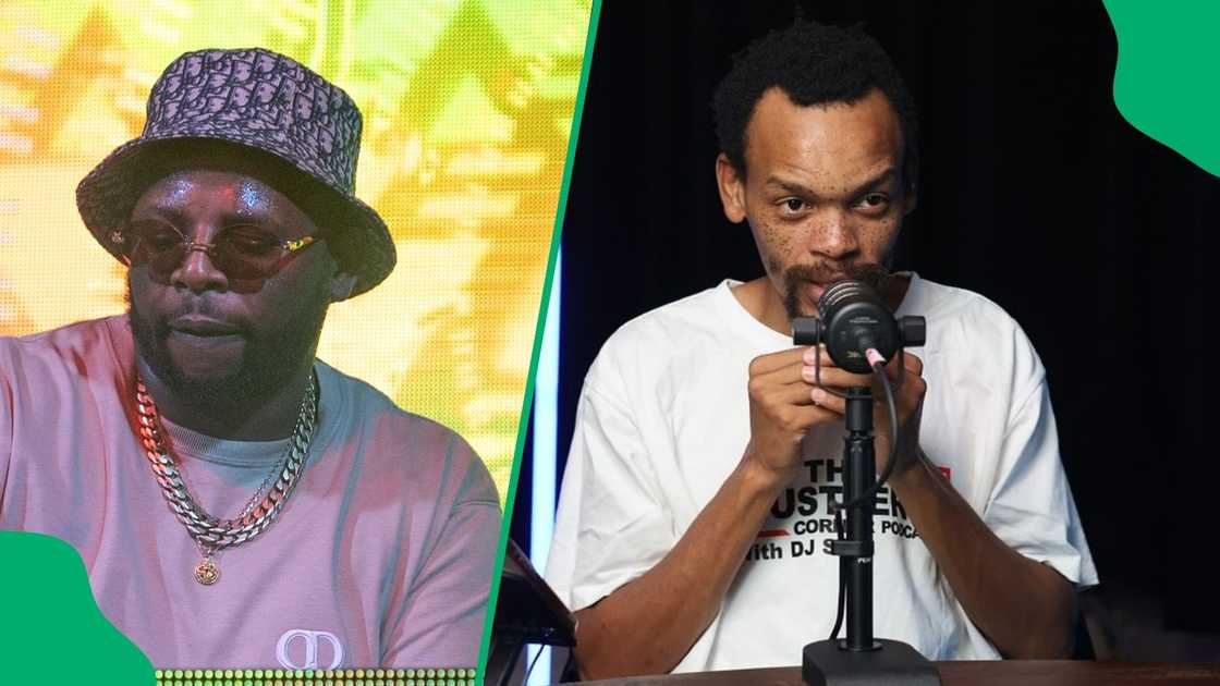 DJ Maphorisa responds to Nota Baloyi with diss song DJ Maphorisa responds to Nota Baloyi with diss song