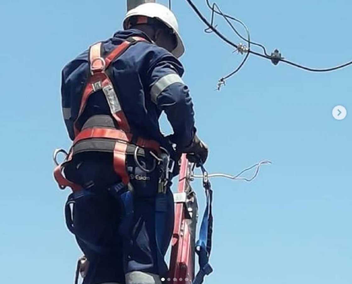 Is Eskom currently load shedding? Is Eskom currently load shedding?