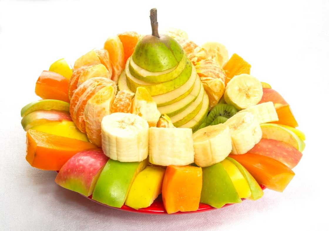 Fruit platter ideas