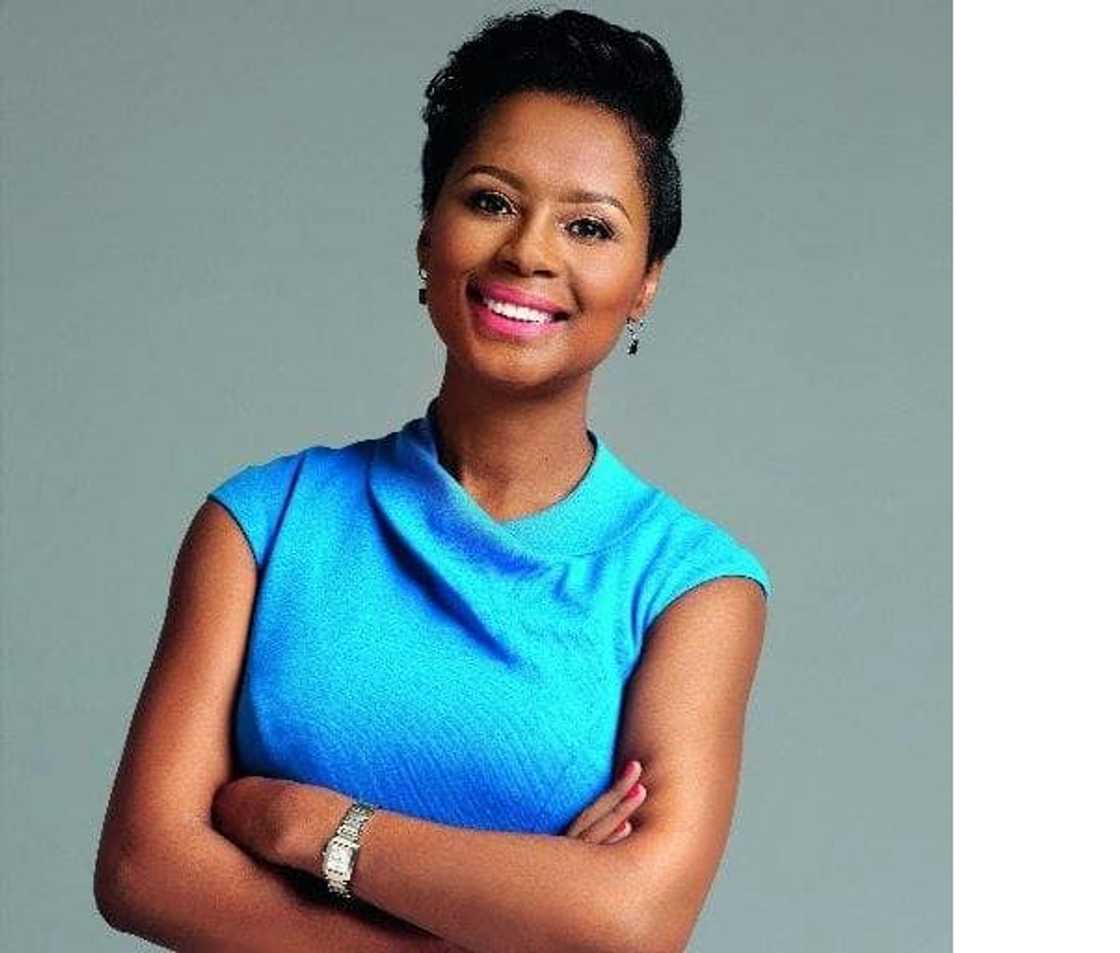 Khanyi Dhlomo Khanyi Dhlomo