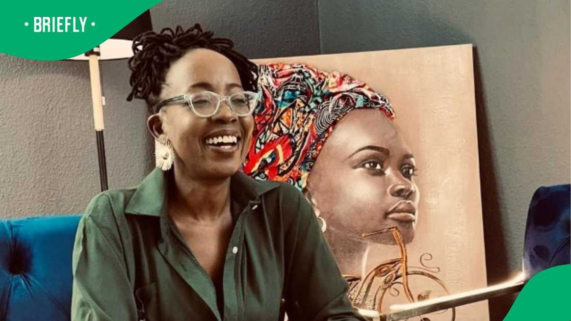 Nstiki Mazwai discusses cheating and polygamy Nstiki Mazwai discusses cheating and polygamy