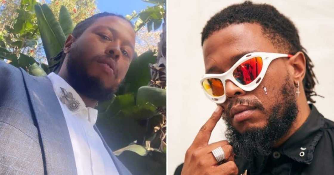 Anatii is working on new music Anatii is working on new music