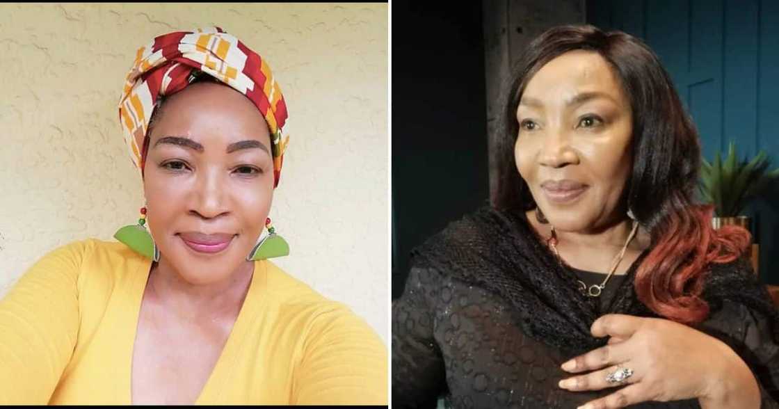 Joyce Skefu, Actress, Mzansi, Health Joyce Skefu, Actress, Mzansi, Health