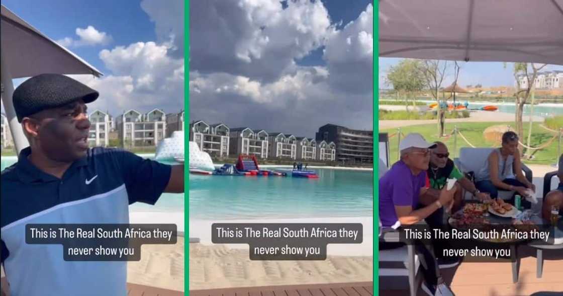 Americans Impressed by Modern Pretoria Property Americans Impressed by Modern Pretoria Property