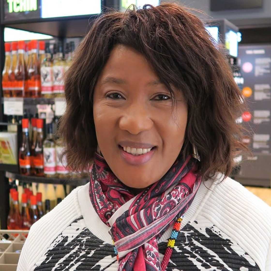 Makaziwe Mandela Makaziwe Mandela