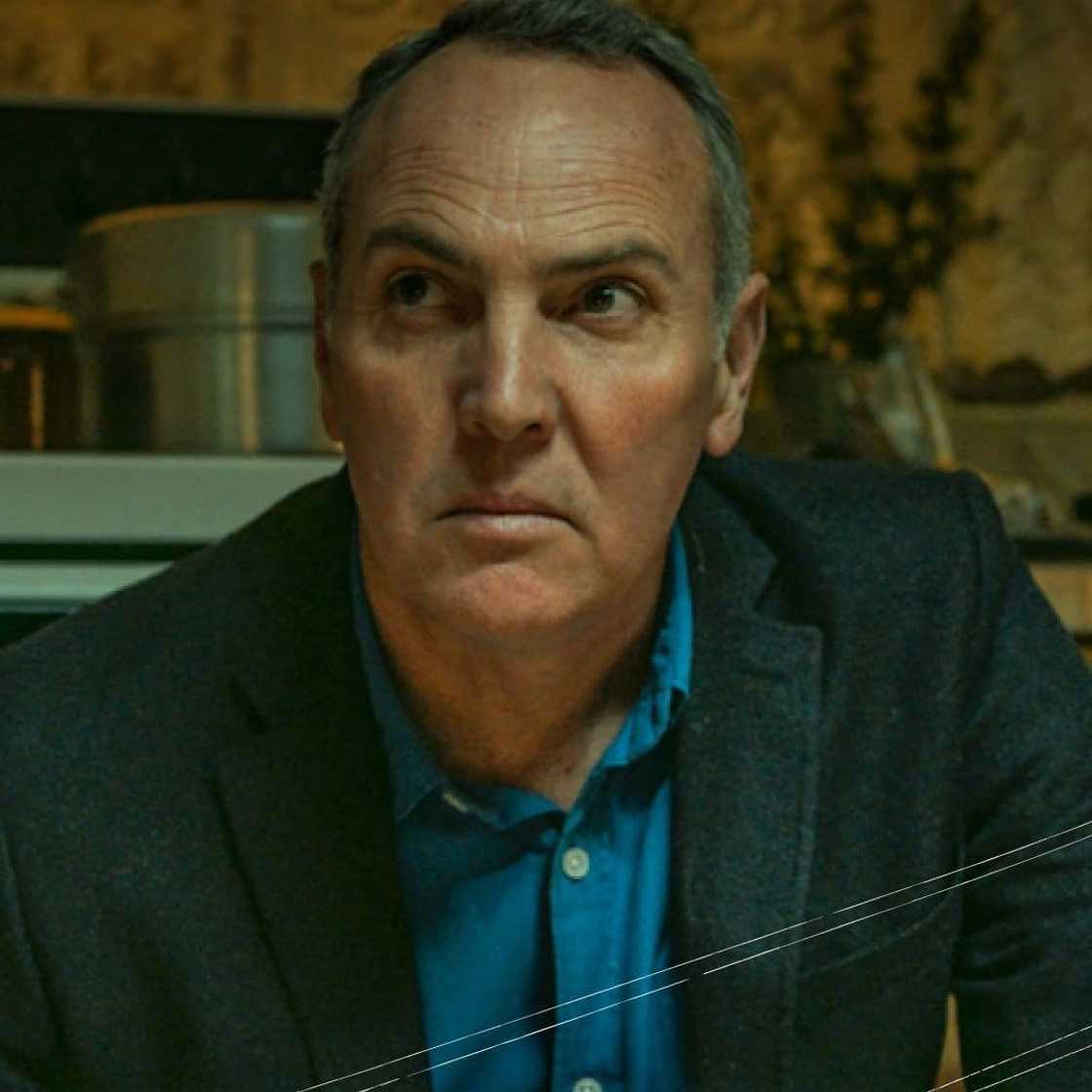 Arnold Vosloo Arnold Vosloo