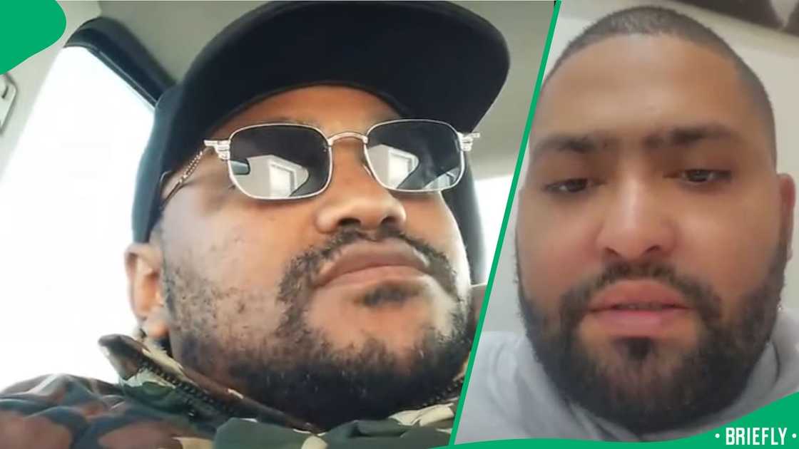 A man's post went viral.