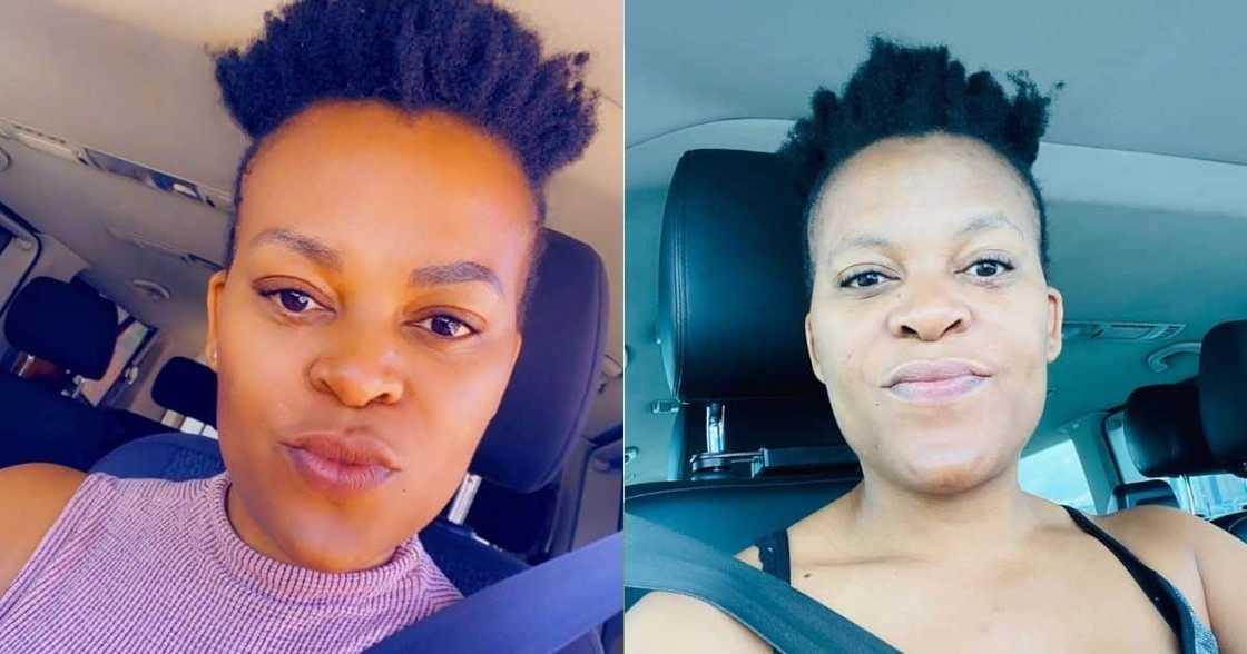 Parenting Goals: Zodwa Wabantu Bonds With Her Handsome Son in Video