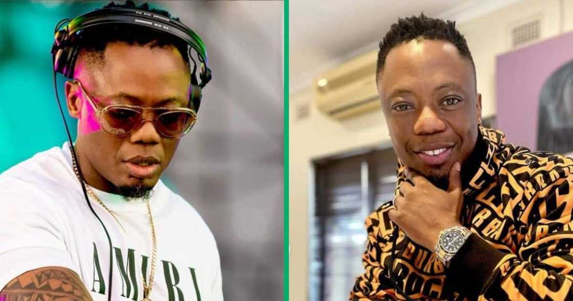 Afrotainment owner DJ Tira has his 'Smoke $ Mirror' debut on eTV. Afrotainment owner DJ Tira has his 'Smoke $ Mirror' debut on eTV.