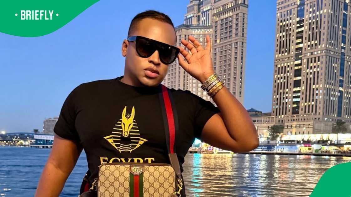 Reality TV star spends R95k on new teeth