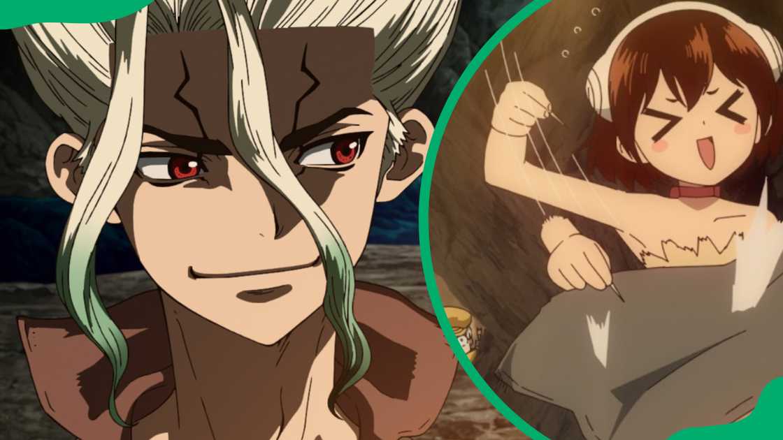 Dr Stone characters