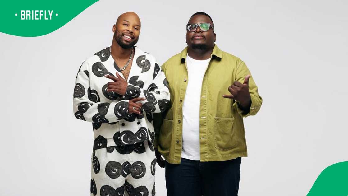 Sizwe Dhlomo responds to speculation about Sol Phenduka's suspension at Kaya FM