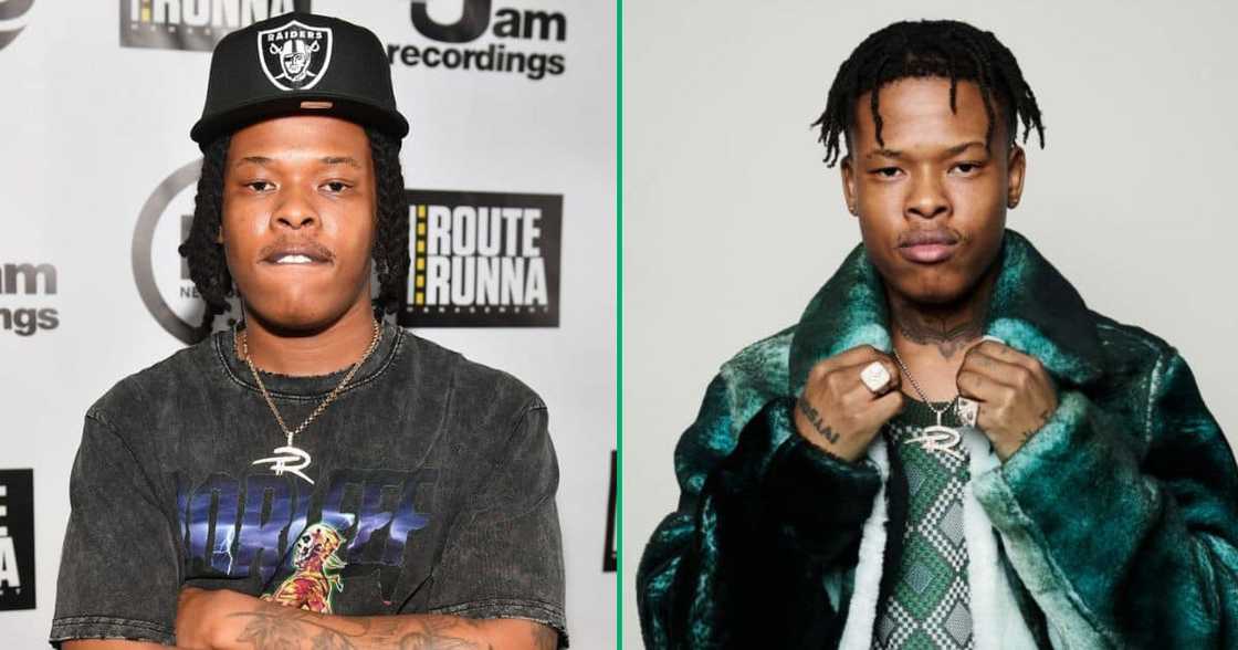 Nasty C shares details about his spiritual journey Nasty C shares details about his spiritual journey