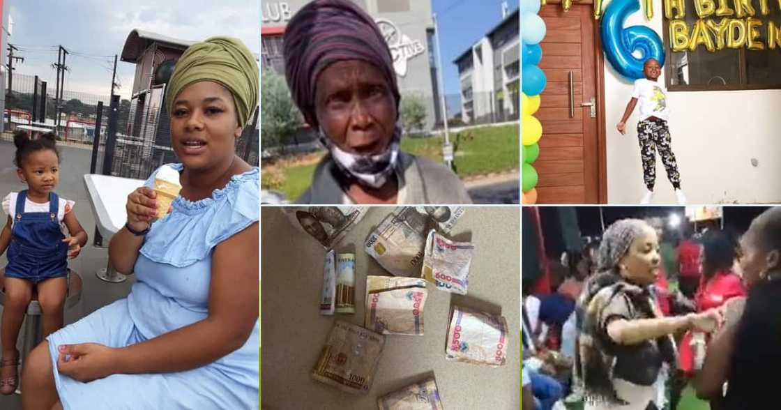 Weekly Wrap, Party Rocker Makoti, 6 Year Old Homeowner, Mznasi Saw It All Weekly Wrap, Party Rocker Makoti, 6 Year Old Homeowner, Mznasi Saw It All