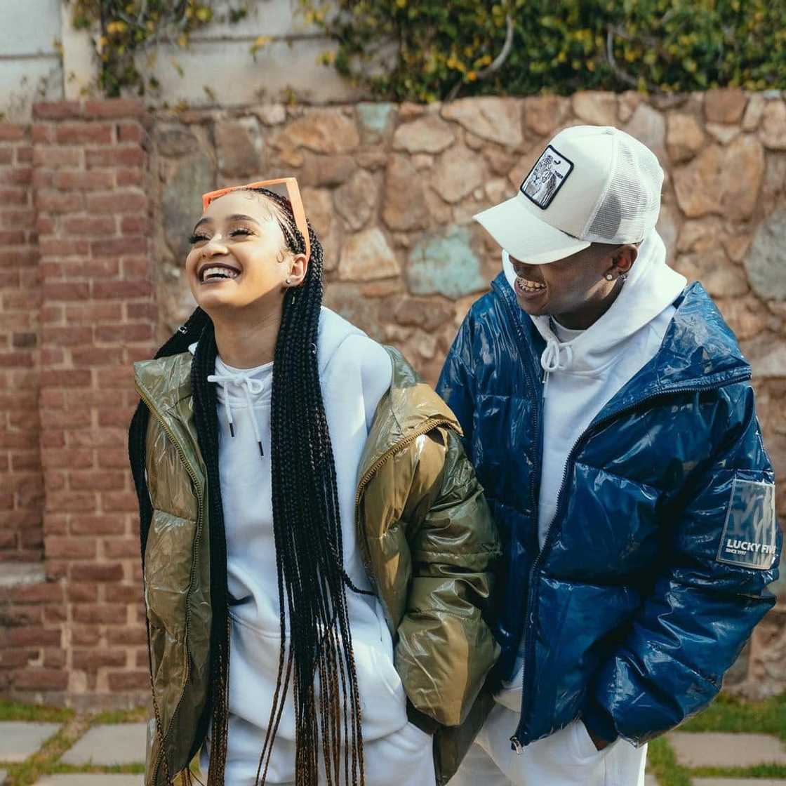 Musa Keys girlfriend Musa Keys girlfriend