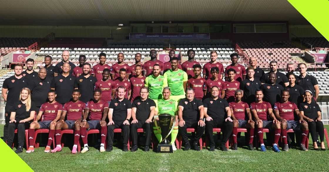 Stellenbosch FC intend to keep their players.