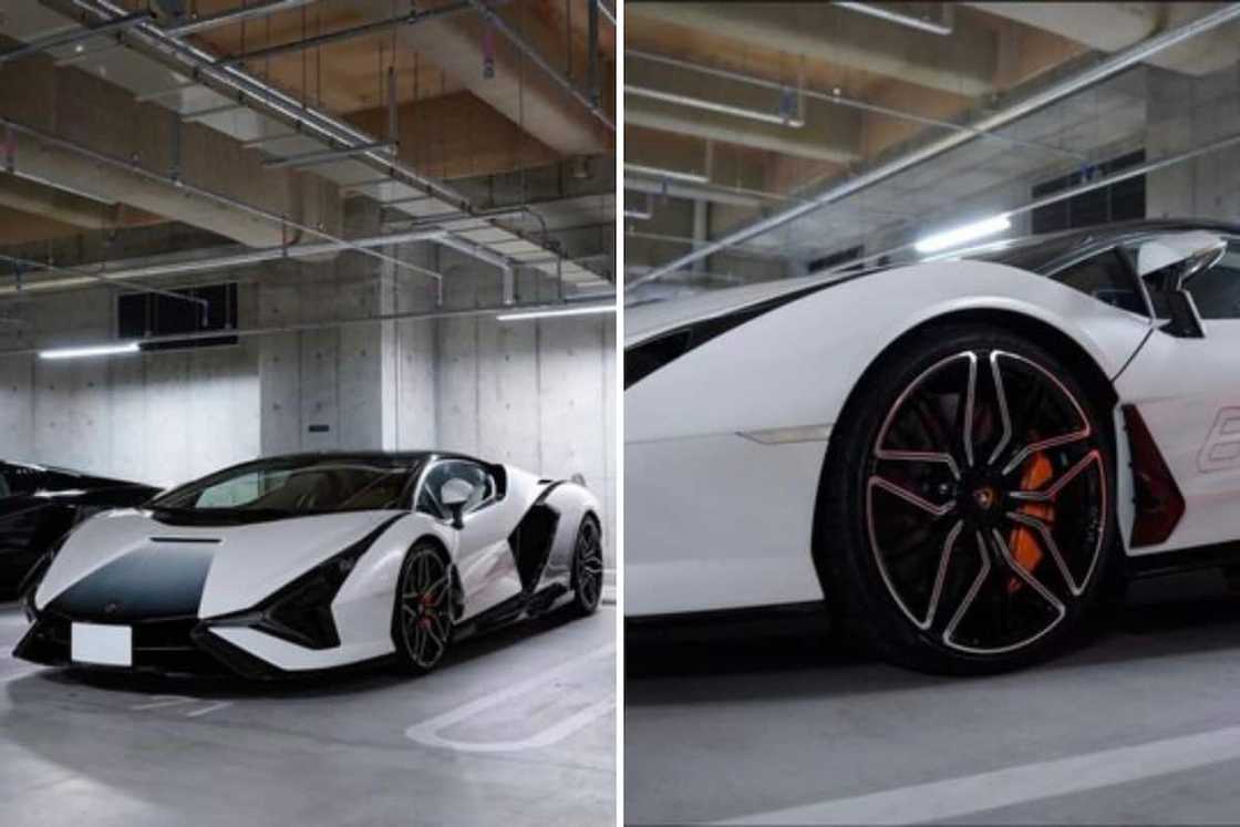 Lamborghini Sian Lamborghini Sian