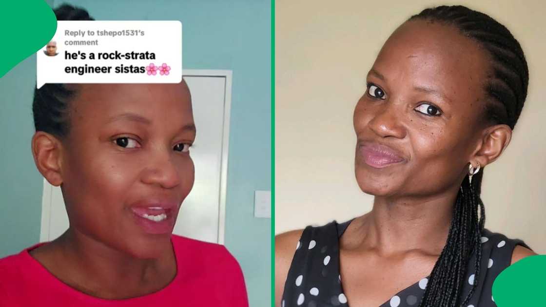 A woman posted a video of a rock engineer's salary that went viral. A woman posted a video of a rock engineer's salary that went viral.