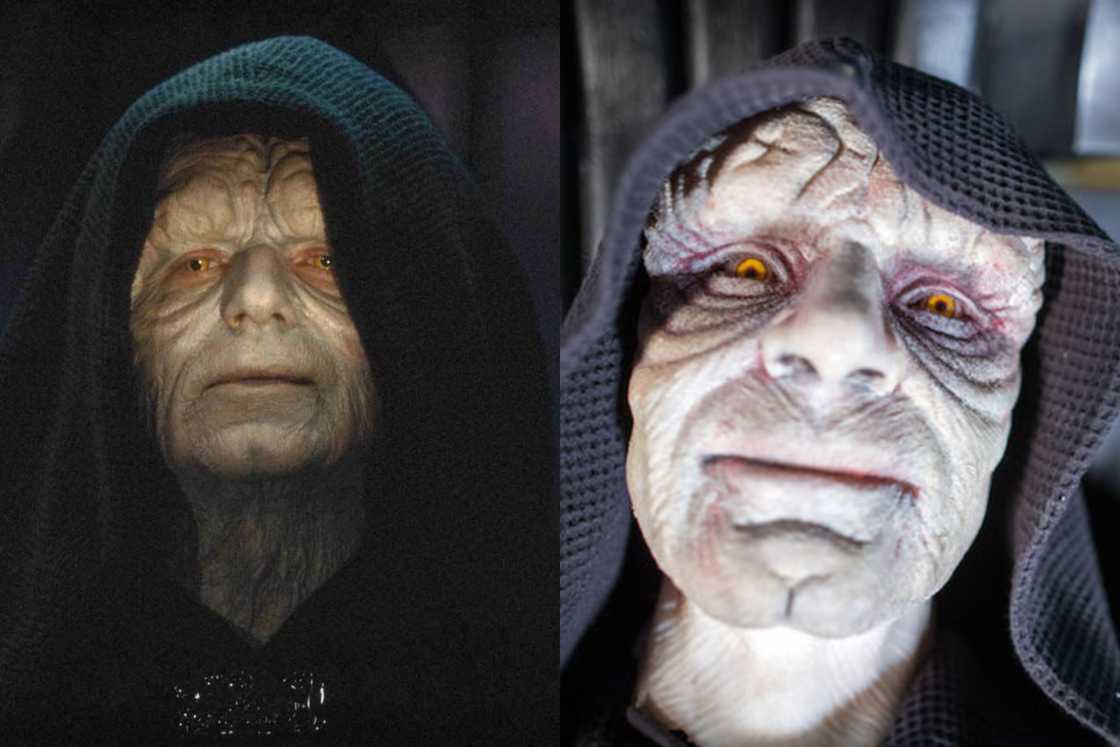 Emperor Palpatine