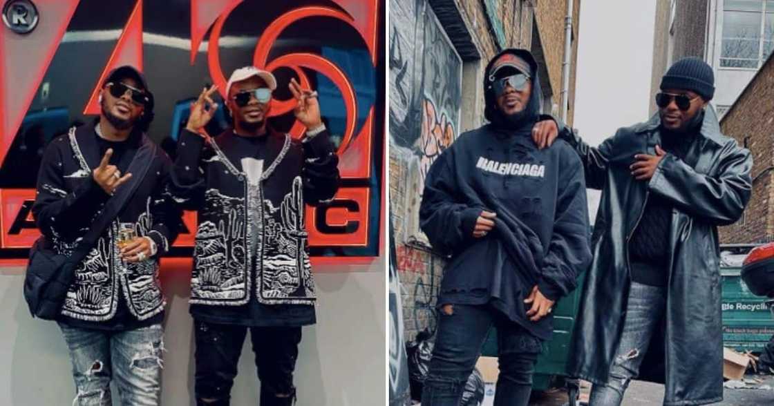 Major League DJz, Recording Deal, Atlantic Records Major League DJz, Recording Deal, Atlantic Records