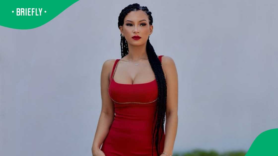 Ashley Ogle celebrates 27th birthday