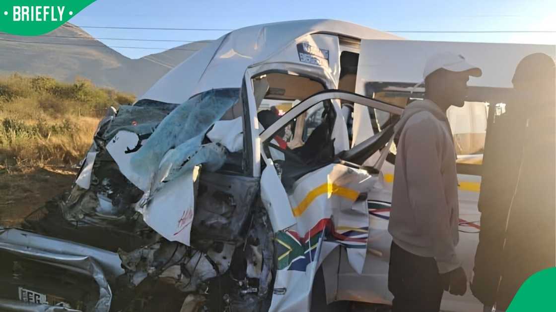 A scholar was killed in a crash in Limpopo A scholar was killed in a crash in Limpopo