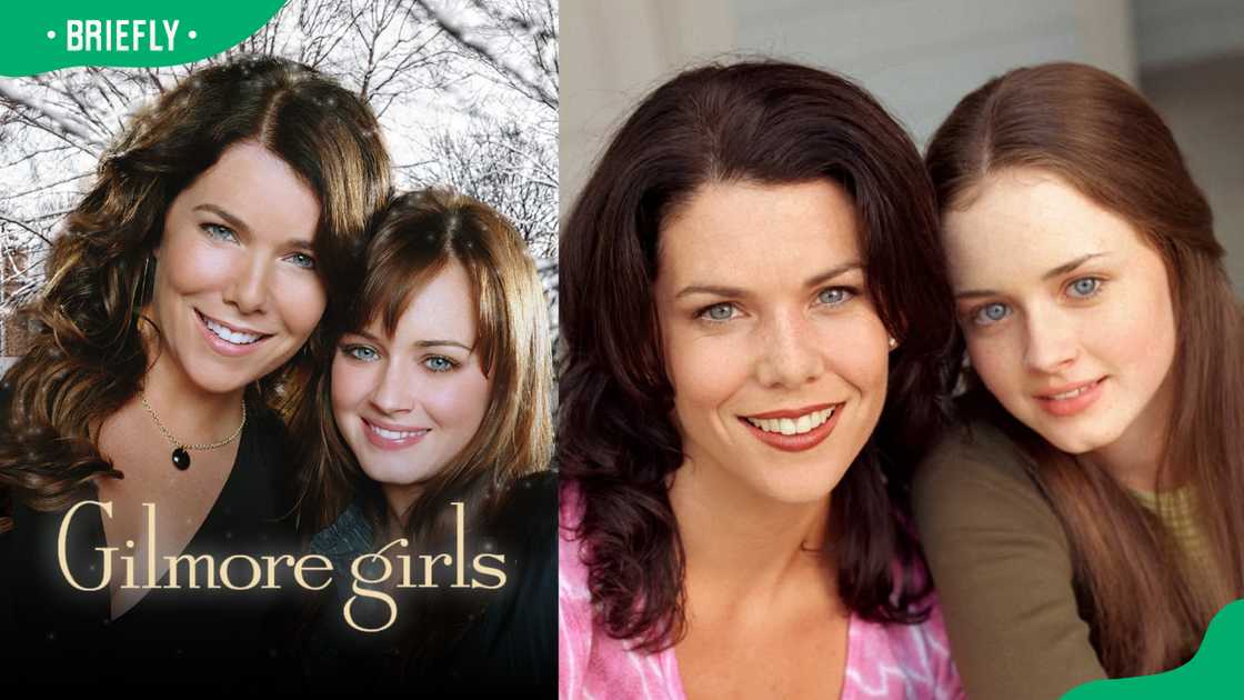 Where was Gilmore Girls filmed?