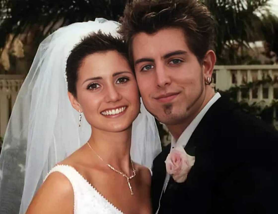 Jeremy Camp’s wife