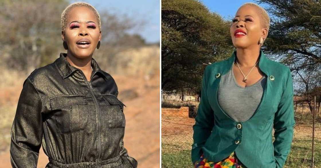 Andile Gaelisiwe Andile Gaelisiwe
