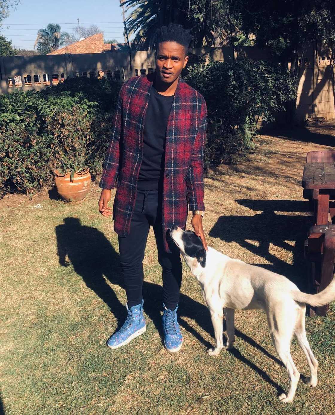 Tshepo Matete Tshepo Matete